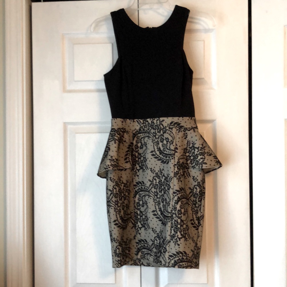 Lace dress